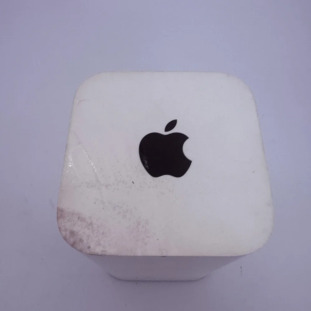 Apple AirPort Extreme A1521 Dual-Band Wi-Fi Router‎ 1300 Mbps Gigabit White